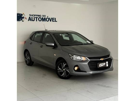 CHEVROLET ONIX 1.0 FLEX LT MANUAL